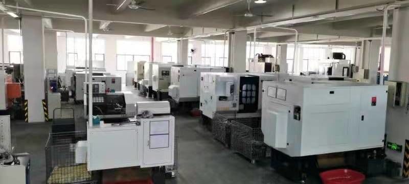 Guangzhou Yuhang Trade Co., Ltd. lini produksi pabrikan