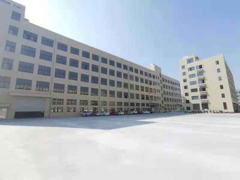 Guangzhou Yuhang Trade Co., Ltd. lini produksi pabrikan