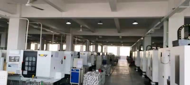 Guangzhou Yuhang Trade Co., Ltd. lini produksi pabrikan