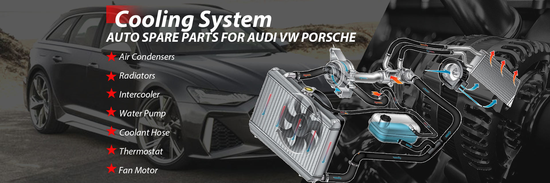 kualitas Suku Cadang Pendingin Otomatis pabrik